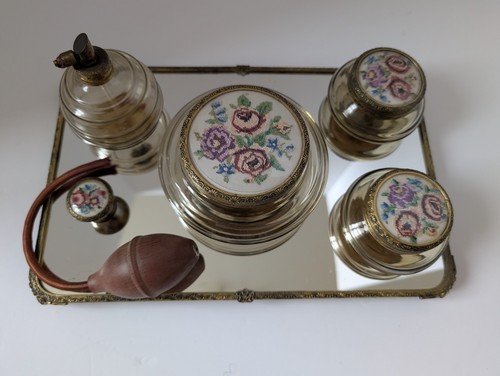 Vintage antique piece petit - 5,