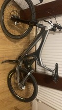Specialized Big Hit 2005 Full Suspension Downhill Bike