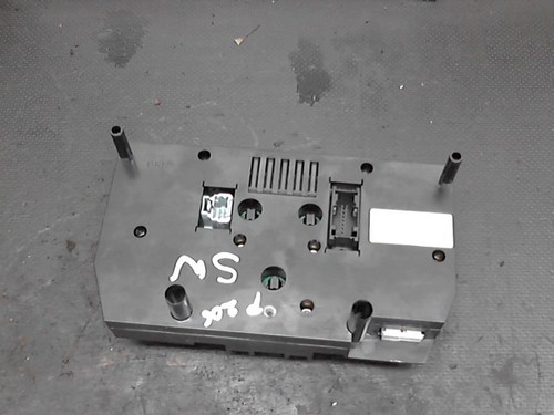 Heating control unit for - , air