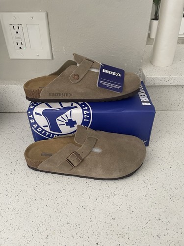 Birkenstock men suede - birkenstock,