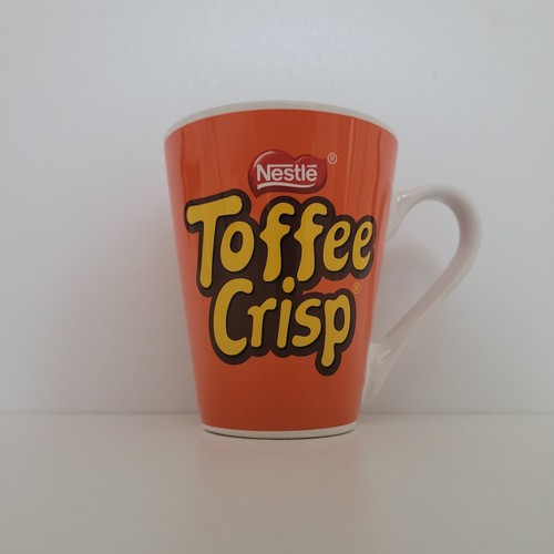 Nestle toffee crisp coffee - crisp, mug