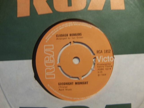 Clodagh rodgers goodnight - clodagh, –