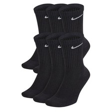 NEW Nike Dri-Fit 6-Pair Crew