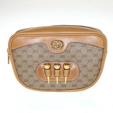 Gucci Gg Golf Shoulder Bag