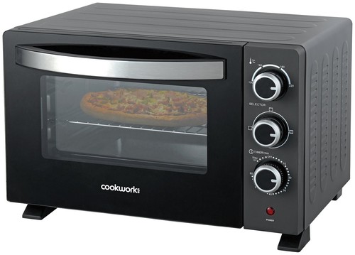 Cookworks 20l mini oven and - oven,