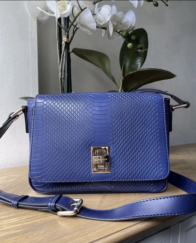 Smith canova blue coated - blue,