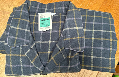 Mens pyjamas medium - mens, bnwt