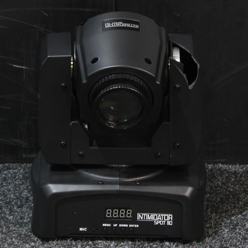 Chauvet intimidator spot - dj,