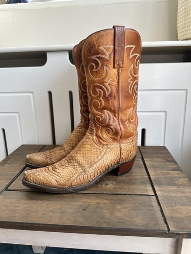 Vintage 1883 lucchese - 1883,