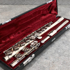 YAMAHA YFL-311 Flute Silver