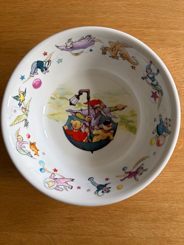 Vintage wedgwood rupert - wedgwood,