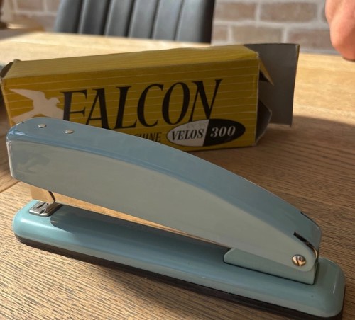 Vintage falcon stapling - vintage,