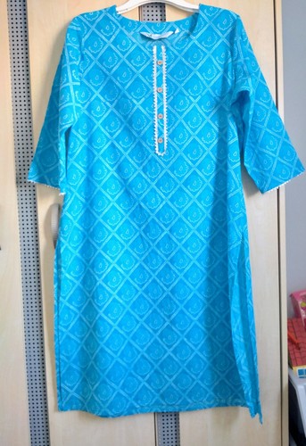 Ladies indian kurti tunic - indian,