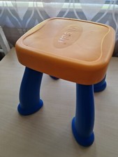 Vtech Touch and Learn Stool