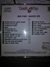 Gene Pitney : Greatest Hits CD Value Guaranteed from eBay’s biggest seller!