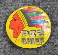 Original Indian Chief Package