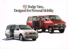 1995?1996 Dodge HandiCap