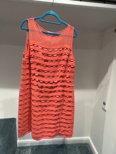Libra size coral shift - size, 16