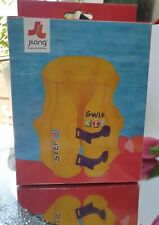 Kids Life Jacket Swimming Zip