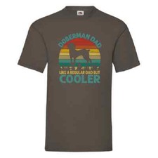 Doberman Dad Like A Regular