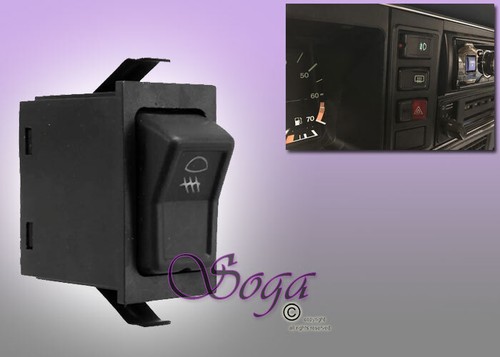 Fog lamp light - lamp, switch