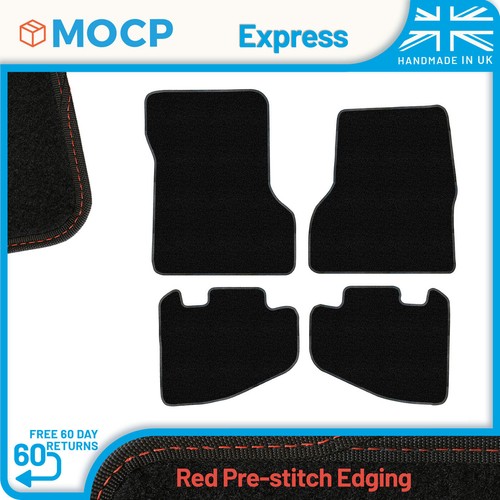 Express with red pre - with, pre-stitch