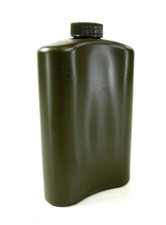 Pilot Flask OD Green Outdoor Water Bottle Military Canteen 1 Pint USA made NEW