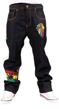 Money Talk Mens Rasta Loose