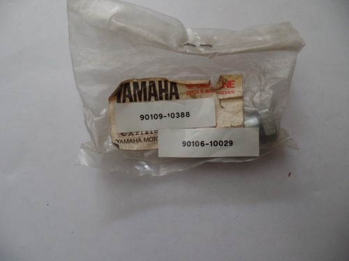 Nos yamaha dome head frame - nos,