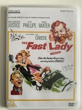 The Fast Lady DVD  1962 James