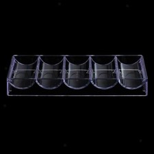 Poker Chip Tray Storage Case