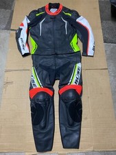 Büse  Mens Two Piece Leather