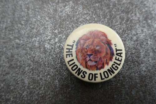 The lions longleat - the,