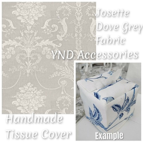 Handmade tissue box cover - box,