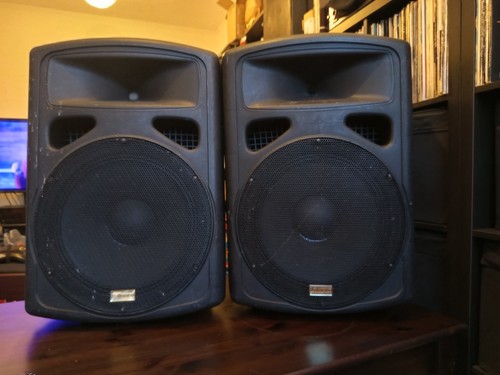 Studio spares 250 x50 watt - 2x,