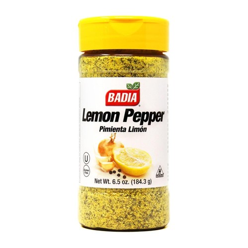 Badia lemon pepper - badia,