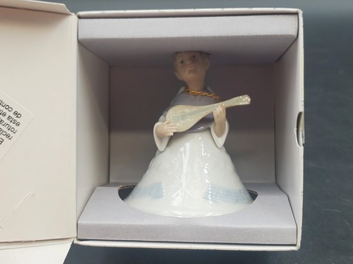 Lladro heavenly musician - lladro, musician"