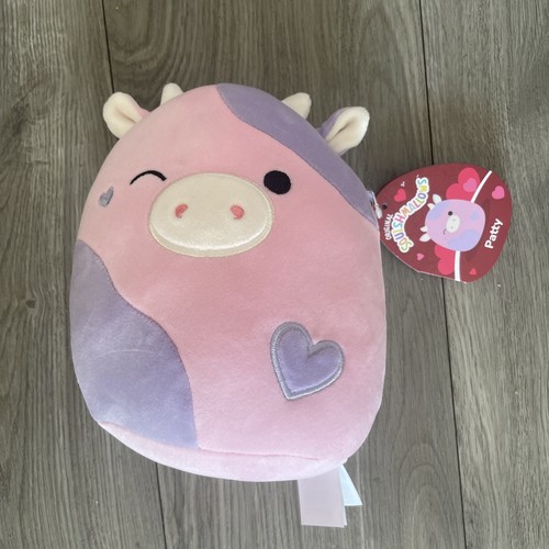 Squishmallow patty valantines - patty,