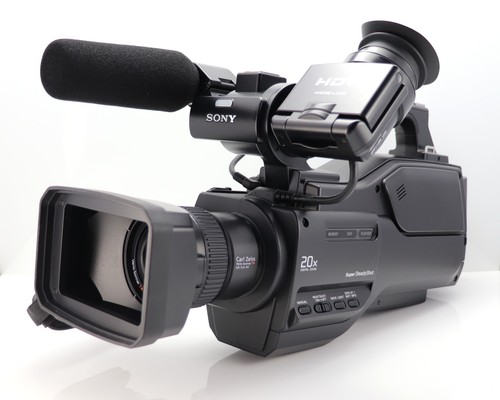 Sony hvr hd1000e camcorder pro - sony, hvr-hd1000e