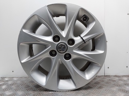 Alloy wheel vauxhall viva - alloy,