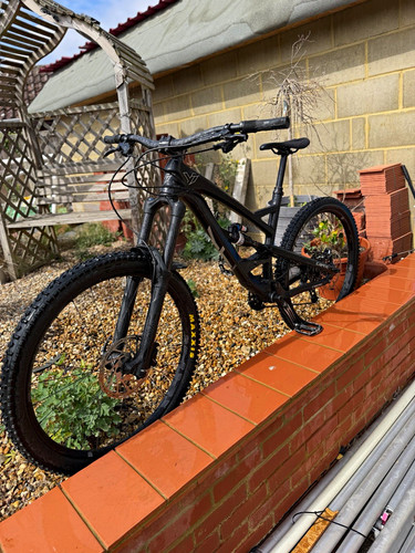Capra full black - capra,