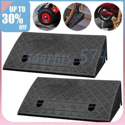Threshold kerb ramp - threshold,