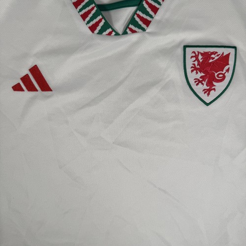 Wales football shirt 2022 2023 - wales,