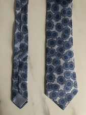 Hermes Paris Tie Silk