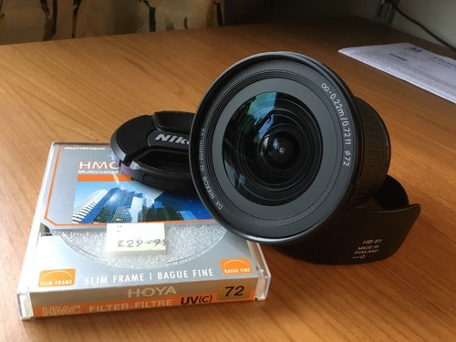 Nikon 20mm 5 - nikon, dx