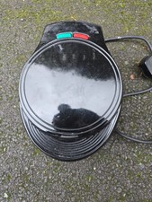 Black Waffle Maker Non-Stick