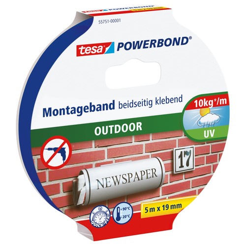 Tesa powerbond outdoor - outdoor,