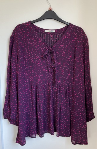 Boden starry night blouse - boden,