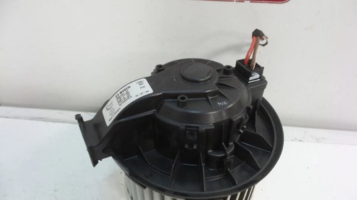 Heater fan motor - fan, mii