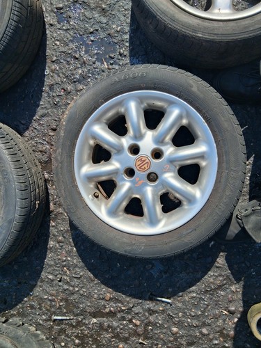 Mgf 1996 mk1 inch alloy - mg,